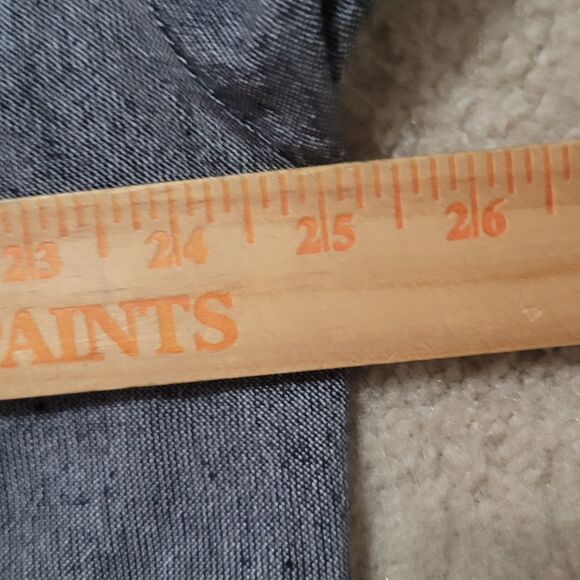 Himalayan Hemp Shirt Mens 3XL Fits Like XL Short Sleeve Button Up THC Free - Picture 6 of 8